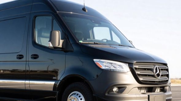 20 passenger sprinter van lafayette
