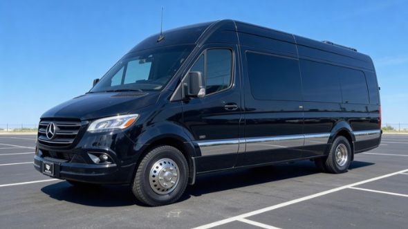 lafayette employee shuttle van service