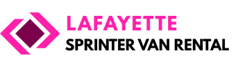lafayette sprinter van rental logo