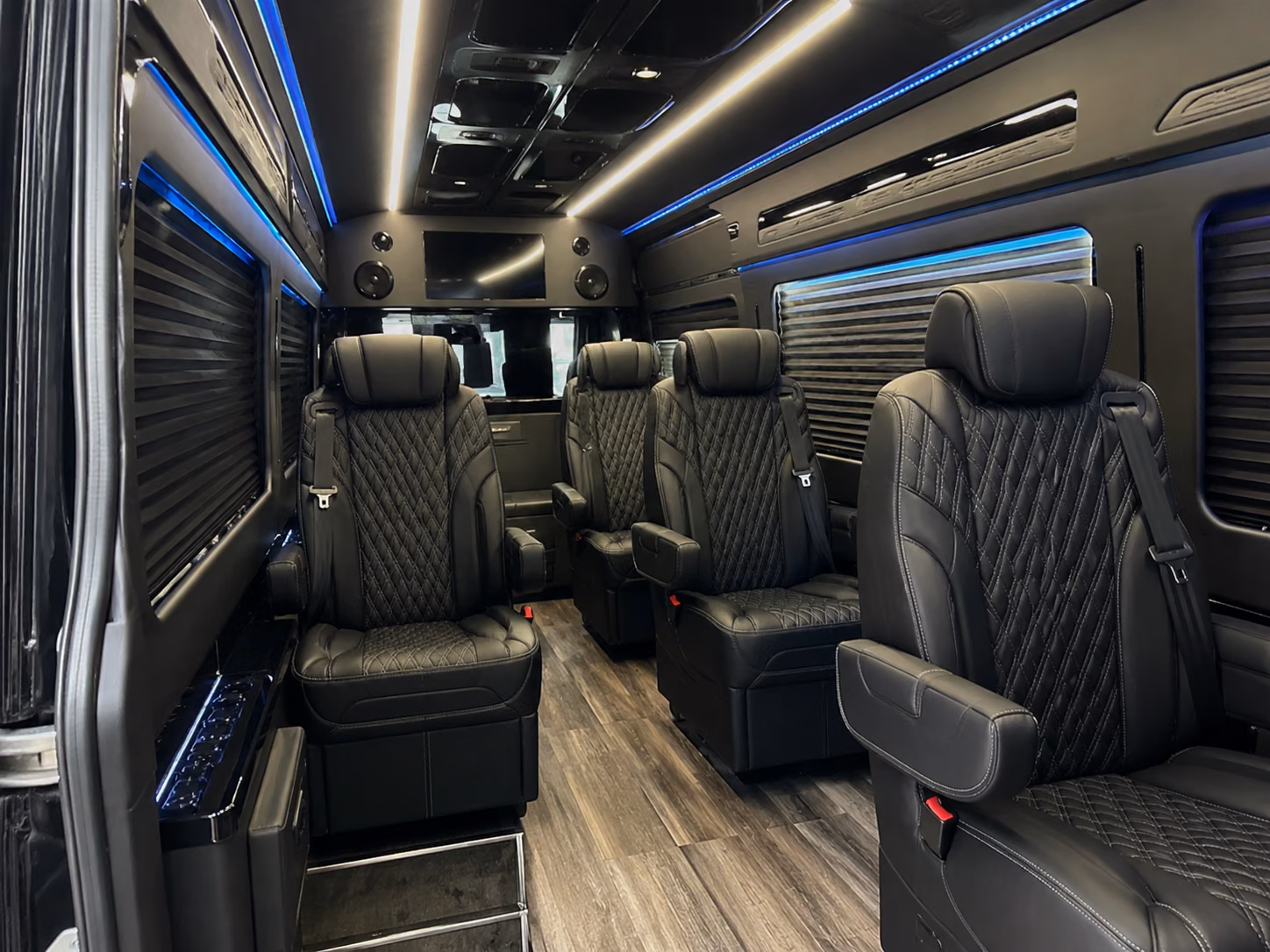 a simpler way to find group transportation