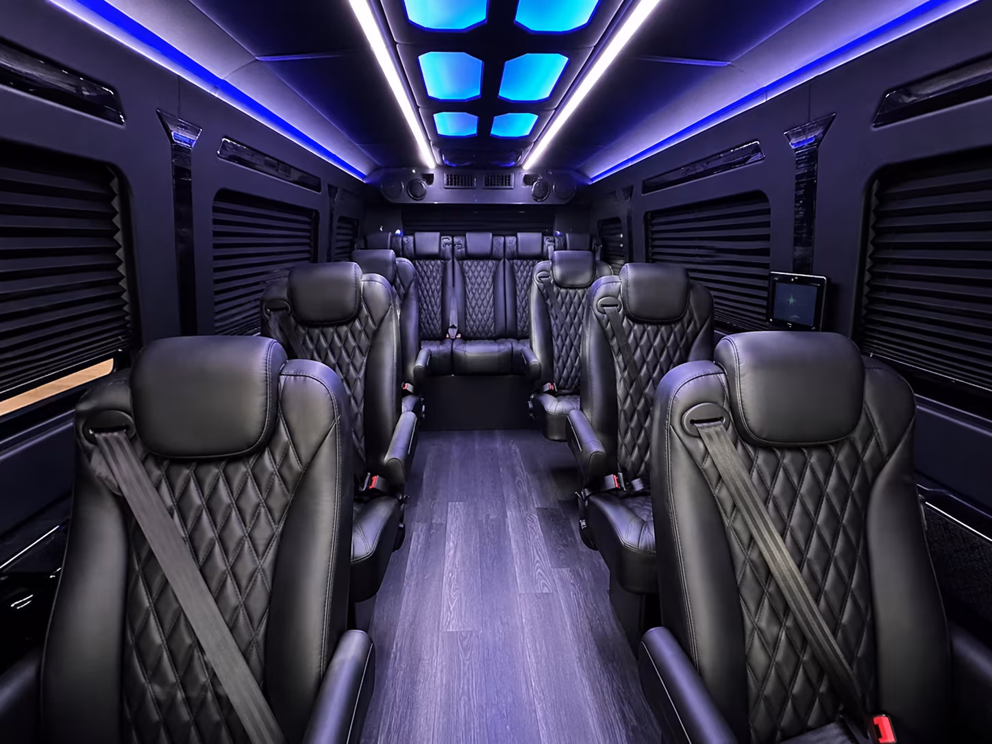 festival season sprinter van rentals for beer wine spirits events in acadiana