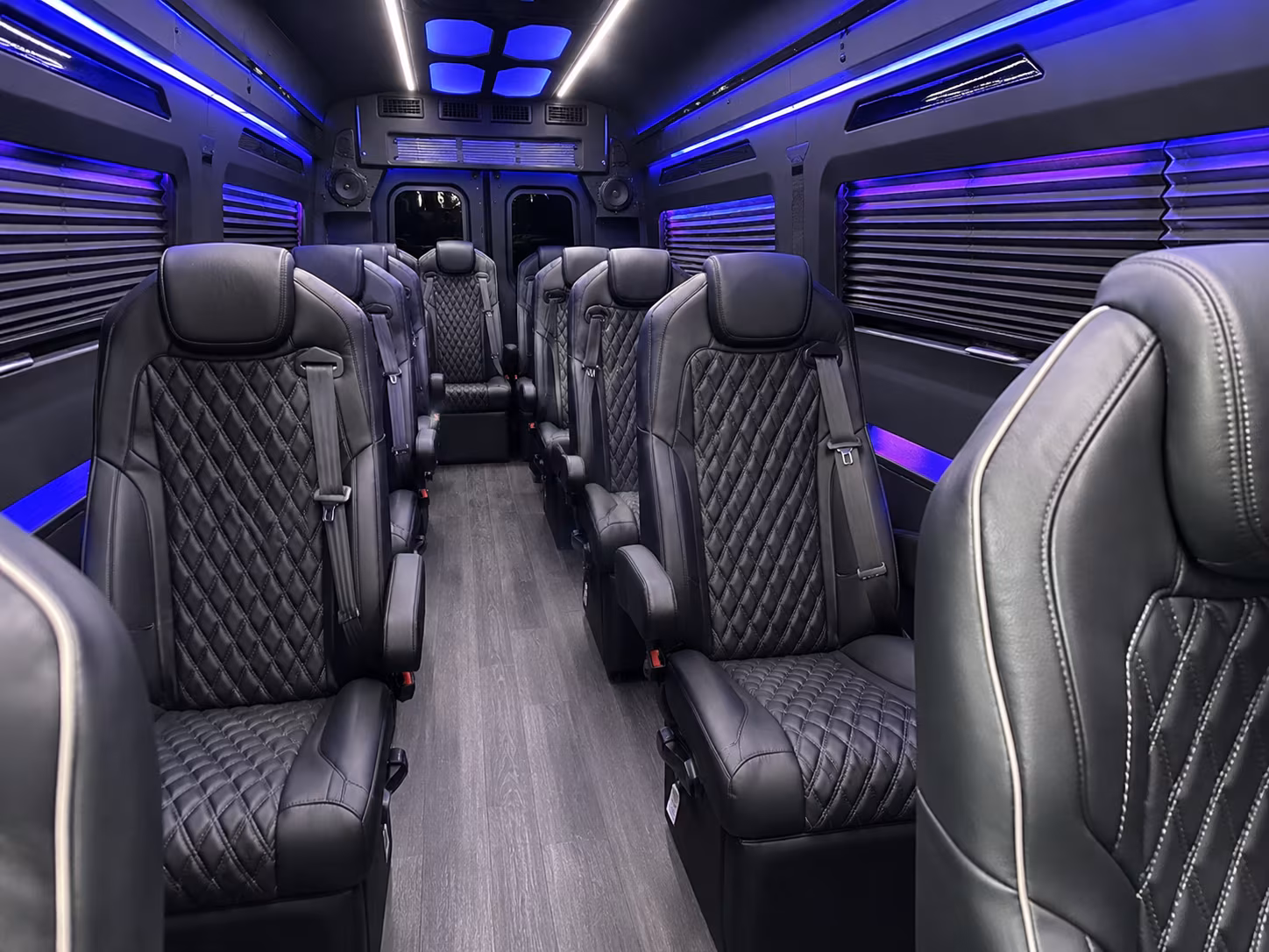 find the perfect transportation for your next corporate event 4
