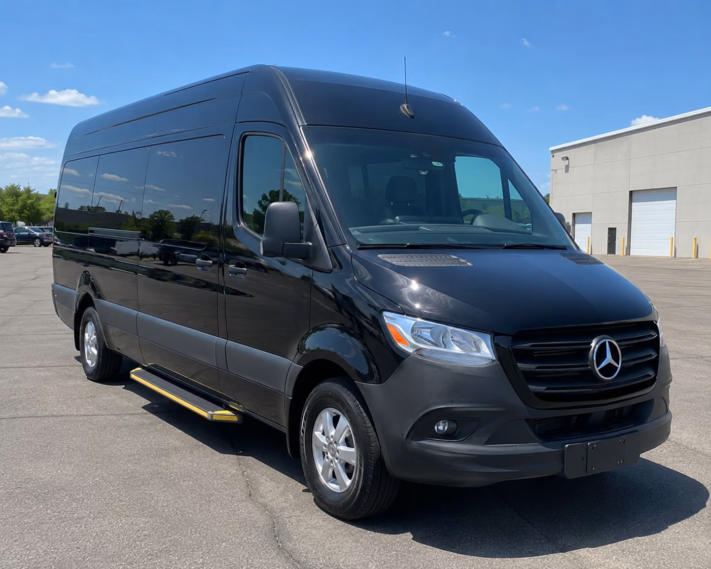 find the perfect transportation for your next sporting event 5