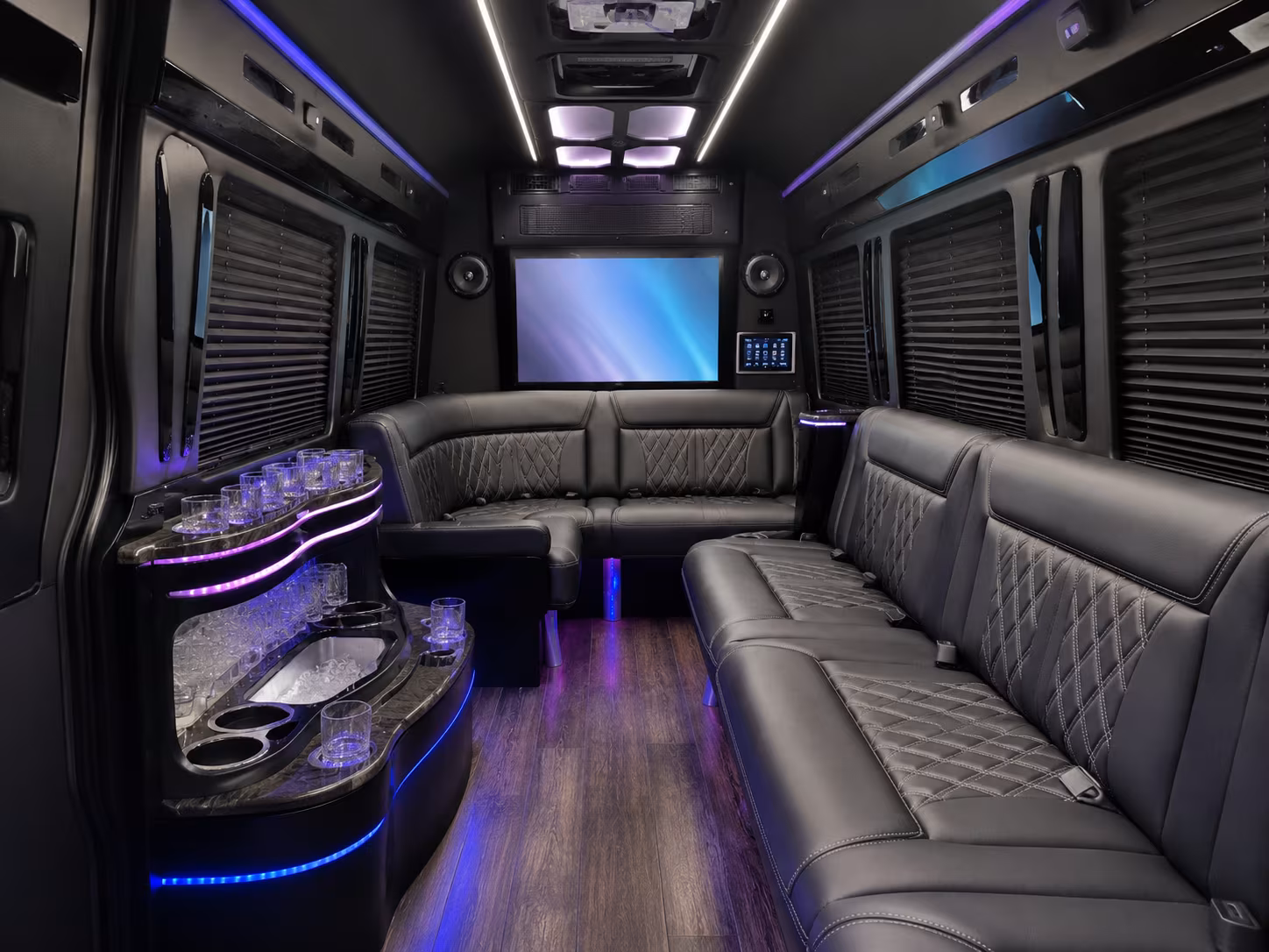 find the perfect transportation for your next wedding 5