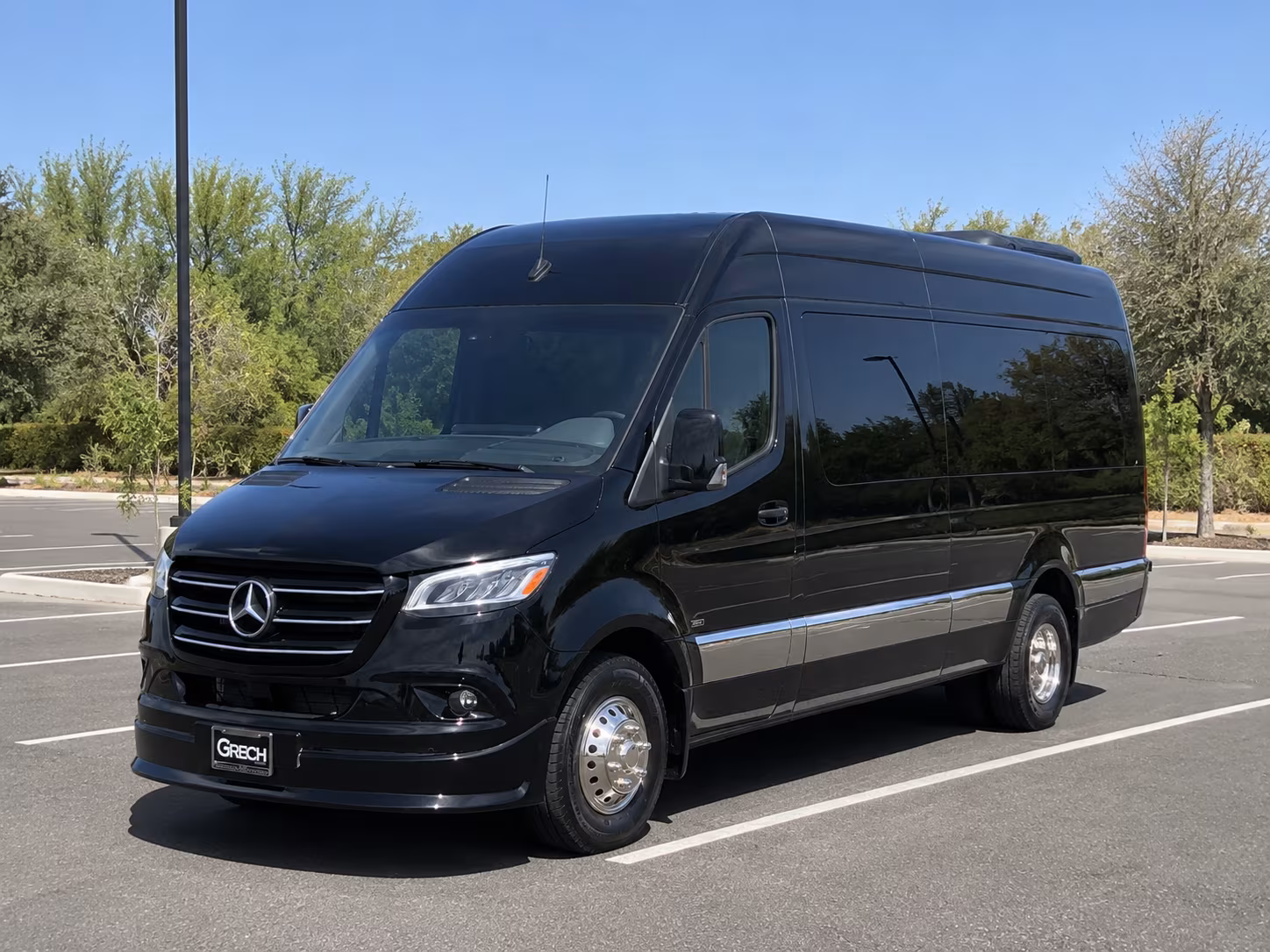 how distance mileage and route complexity affect sprinter van rental rates in lafayette