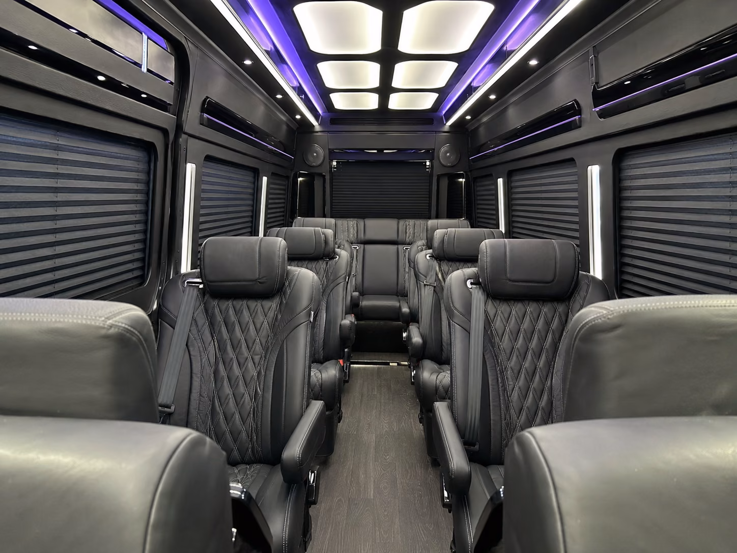 Lafayette Concert Transportation