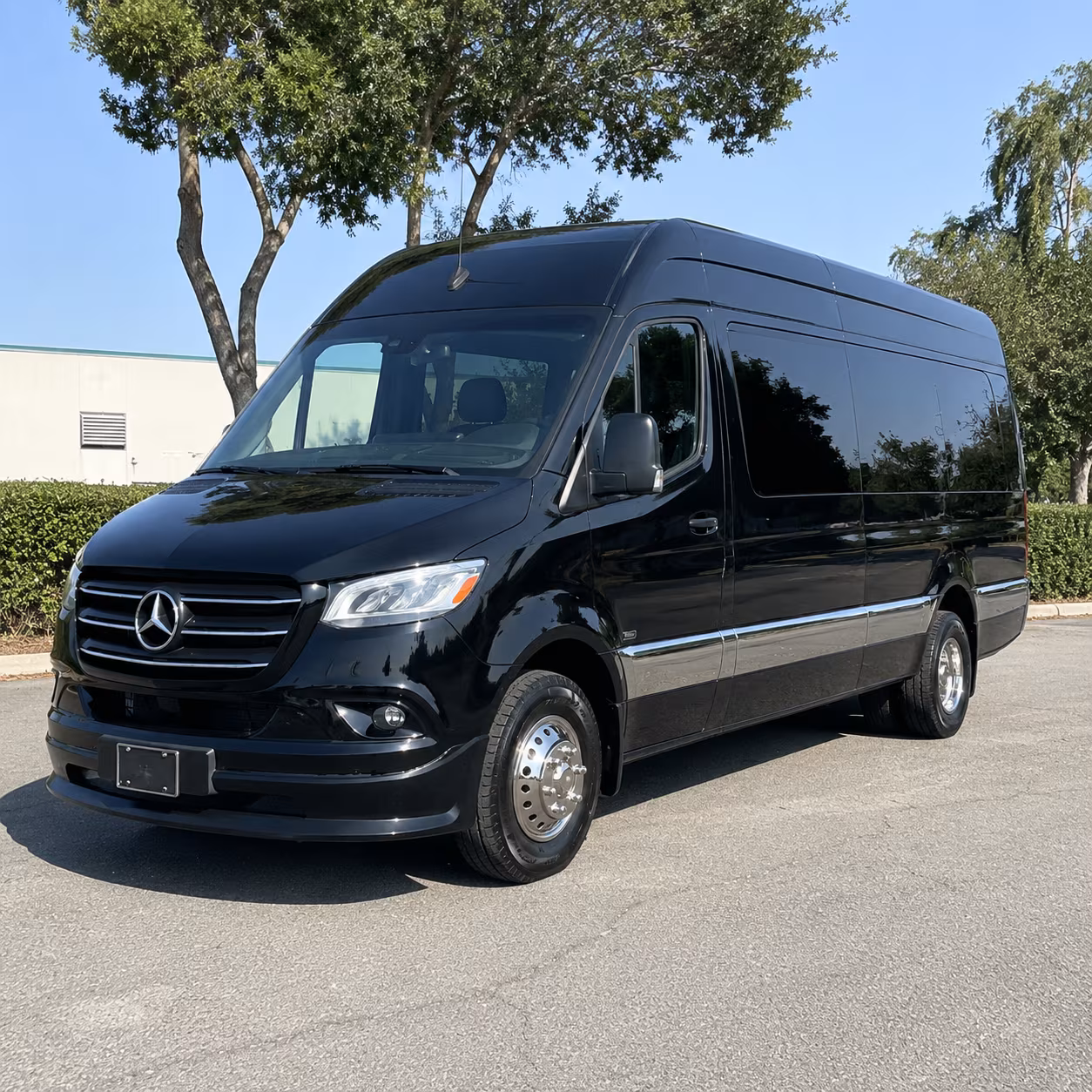 Lafayette Corporate Transportation