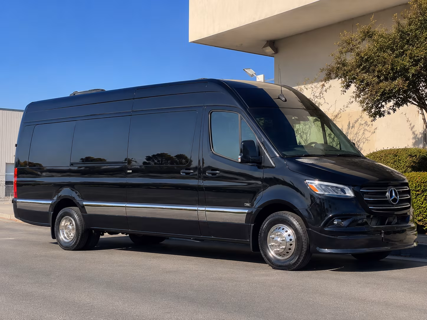 sample corporate or convention shuttle quote in lafayette louisiana